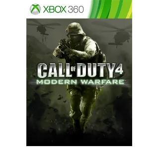 Купить ✅ Call of Duty® 4: Modern Warfare® Xbox активация