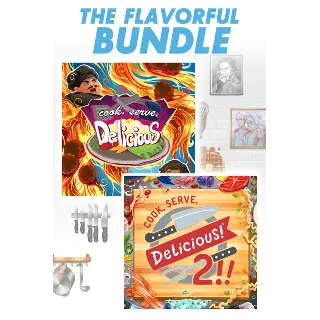 Купить ✅ Cook, Serve, Delicious! 1/2 Bundle! Xbox активация