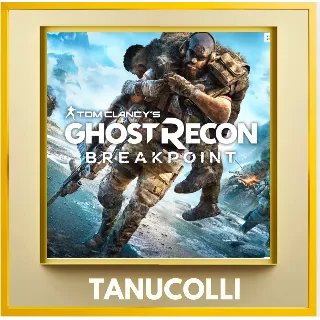 Купить Tom C Ghost Recon Breakpoint (PS4/PS5/RU) П3 Активация