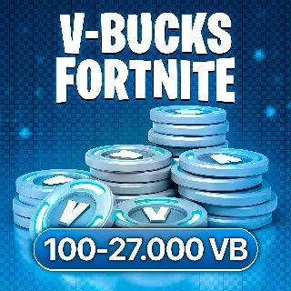 Купить V-BUCKS 100-27000 БЫСТРАЯ ПОКУПКА НА АККАУНТ EPIC