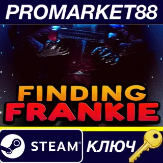 Купить ⭐ Finding Frankie Steam КЛЮЧ 🔑 GLOBAL (NO TR)