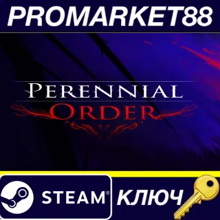 Купить ⭐ Perennial Order Steam КЛЮЧ 🔑 GLOBAL (NO TR)