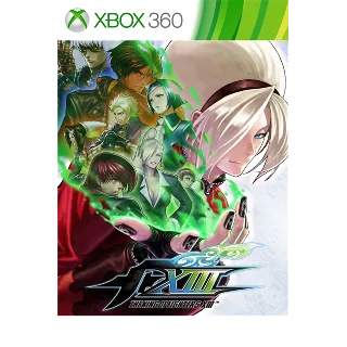 Купить ✅ THE KING OF FIGHTERS XIII Xbox One|X|S активация