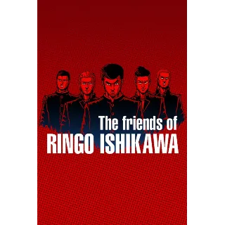Купить ✅ The friends of Ringo Ishikawa Xbox One|X|S активация
