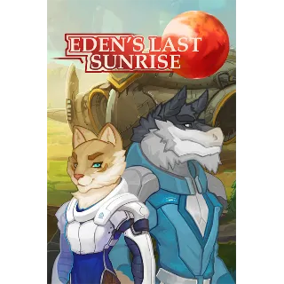 Купить ✅ Eden's Last Sunrise Xbox One|X|S активация
