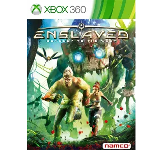 Купить ✅ ENSLAVED™ Xbox One  Xbox Series X|S активация