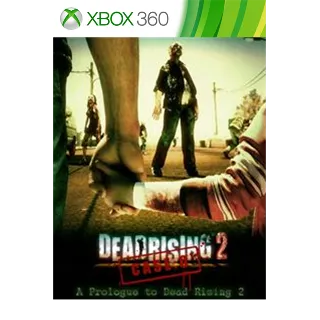 Купить ✅ DEAD RISING 2: CASE ZERO Xbox One|X|S активация