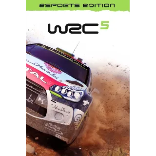 Купить ✅ WRC 5 eSports Edition Xbox One|X|S активация