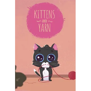 Купить ✅ Kittens and Yarn Xbox One  Xbox Series X|S активация