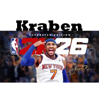 Купить NBA 2K26 Superstar Edition steam МИР