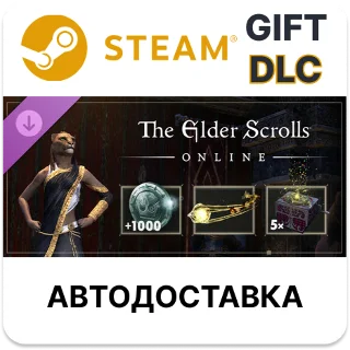 Купить The Elder Scrolls Online 10-Year Anniversary Pack Steam