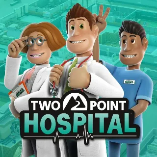 Купить 😎 Two Point Hospital аккаунт Epic Games полный доступ)
