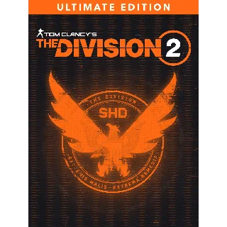 Купить Tom Clancy’s The Division 2 Ultimate для Xbox One ✔ ️