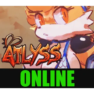 Купить ・ATLYSS — ОНЛАЙН・STEAM АККАУНТ + ИГРЫ・НА 7-30 ДНЕЙ