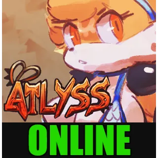 Купить ・ATLYSS — ОНЛАЙН・STEAM АККАУНТ + ИГРЫ・