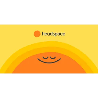 Купить Headspace Plus (1 месяц) GLOBAL | АВТОДОСТАВКА