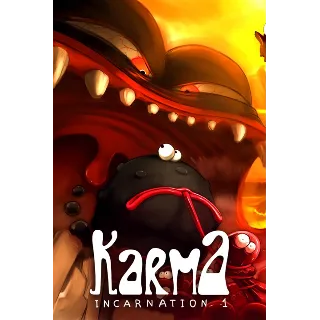 Купить ✅ Karma. Incarnation 1 Xbox One|X|S активация