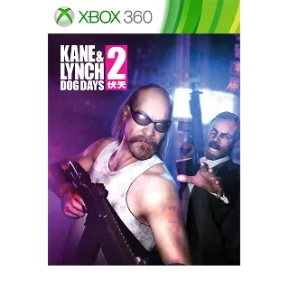 Купить ✅ Kane  Lynch 2 Xbox One  Xbox Series X|S активация