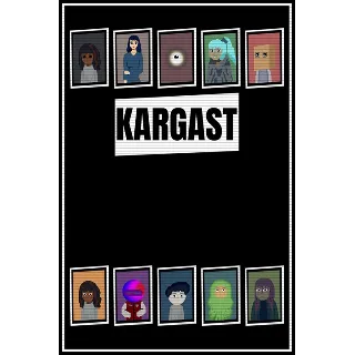 Купить ✅ Kargast Xbox One  Xbox Series X|S активация