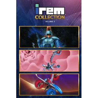 Купить ✅ Irem Collection Volume 1 Xbox One|X|S активация