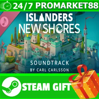 Купить ⭐ ️ВСЕ СТРАНЫ+РОССИЯ ⭐ ️ Islanders: New Shores Soundtrack