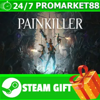 Купить ⭐ ️ВСЕ СТРАНЫ+РОССИЯ ⭐ ️ Painkiller STEAM GIFT