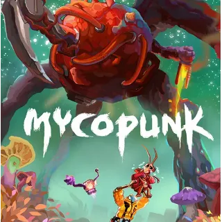 Купить ・MYCOPUNK・STEAM АККАУНТ + ИГРЫ・