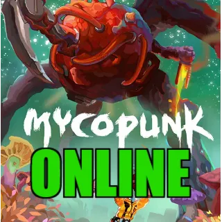 Купить ・MYCOPUNK — ОНЛАЙН・STEAM АККАУНТ + ИГРЫ・