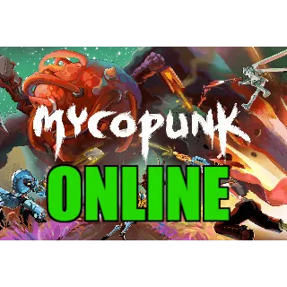 Купить ・MYCOPUNK — ОНЛАЙН・STEAM АККАУНТ・НА 3-30 ДНЕЙ