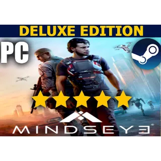 Купить ・MINDSEYE (2025)・DELUXE EDITION・STEAM АККАУНТ・НА 90 ДН