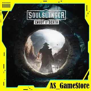 Купить ⚫ ️Soulslinger: Envoy of Death | ПК Epic Games EGS