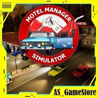 Купить ⚫ ️Motel Manager Simulator | ПК Epic Games EGS