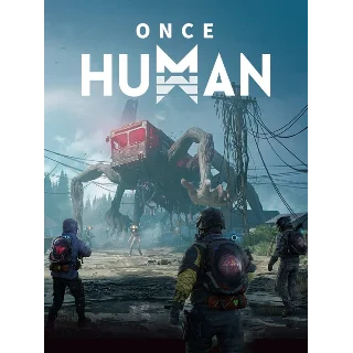 Купить 👉 Once Human Аккаунт Steam (рег Казахстан+первая почта)