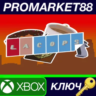 Купить ⭐ LA Cops EU XBOX One КЛЮЧ 🔑 ЕВРОПА