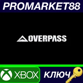 Купить ⭐ Overpass EU XBOX One КЛЮЧ 🔑 ЕВРОПА