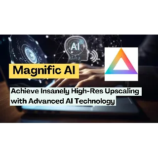 Купить ПОДПИСКА Magnific AI PRO