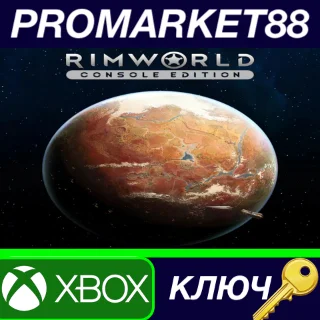 Купить ⭐ RimWorld Console Edition EU XBOX One / Xbox Series X|