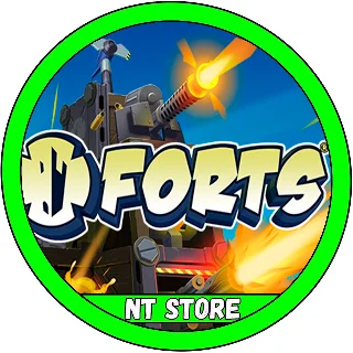 Купить ❤ ️Forts • Аренда 7–60 дней • Онлайн ❤ ️