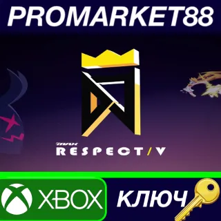 Купить ⭐ DJMAX RESPECT V EU XBOX One / Xbox Series X|S / Windo