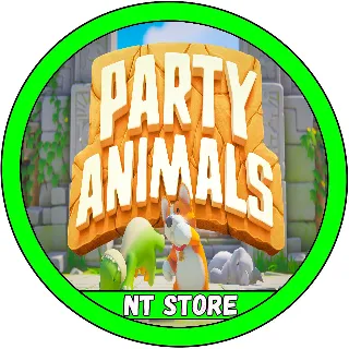 Купить ❤ ️Party Animals • Аренда 7–60 дней • Онлайн ❤ ️