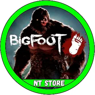 Купить ❤ ️BIGFOOT • Аренда 7–60 дней • Онлайн ❤ ️