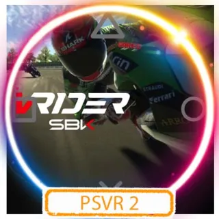 Купить 💠 (PSVR2) VRider SBK (PS5/EN) П3 - Активация