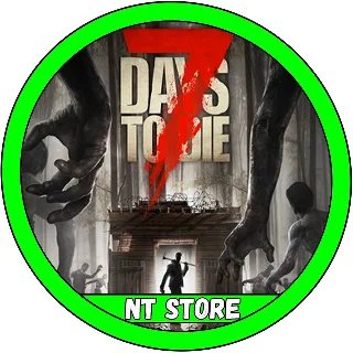 Купить 7 Days to Die • Аренда 7–60 дней • Онлайн • STEAM ❤ ️