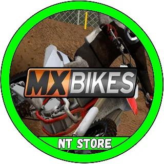 Купить MX Bikes • Аренда 7–60 дней • Онлайн • STEAM ❤ ️