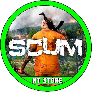 Купить SCUM • Аренда 7–60 дней • Онлайн • STEAM ❤ ️