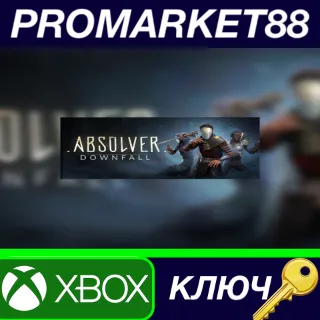 Купить ⭐ Absolver EU XBOX One / Xbox Series X|S КЛЮЧ 🔑 ЕВРОПА