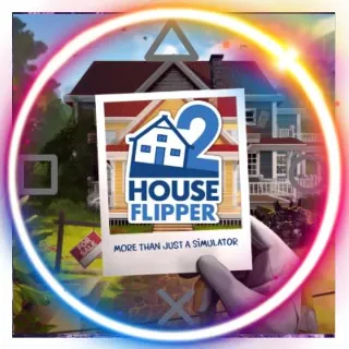 Купить 💠 House flipper 2 (PS5/RU) (Аренда от 7 дней)