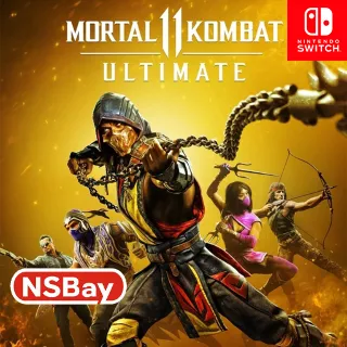 Купить Mortal Kombat 11 | Nintendo Switch