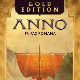 Купить Anno 117: Pax Romana Gold Edition | EPIC GAMES