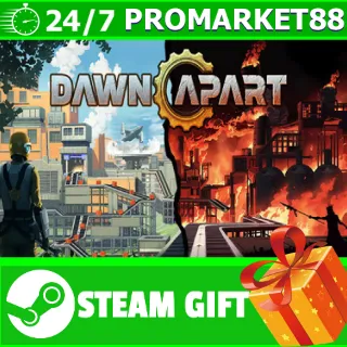 Купить ⭐ ️ВСЕ СТРАНЫ+РОССИЯ ⭐ ️ Dawn Apart STEAM GIFT